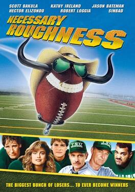 Necessary Roughness - DVD