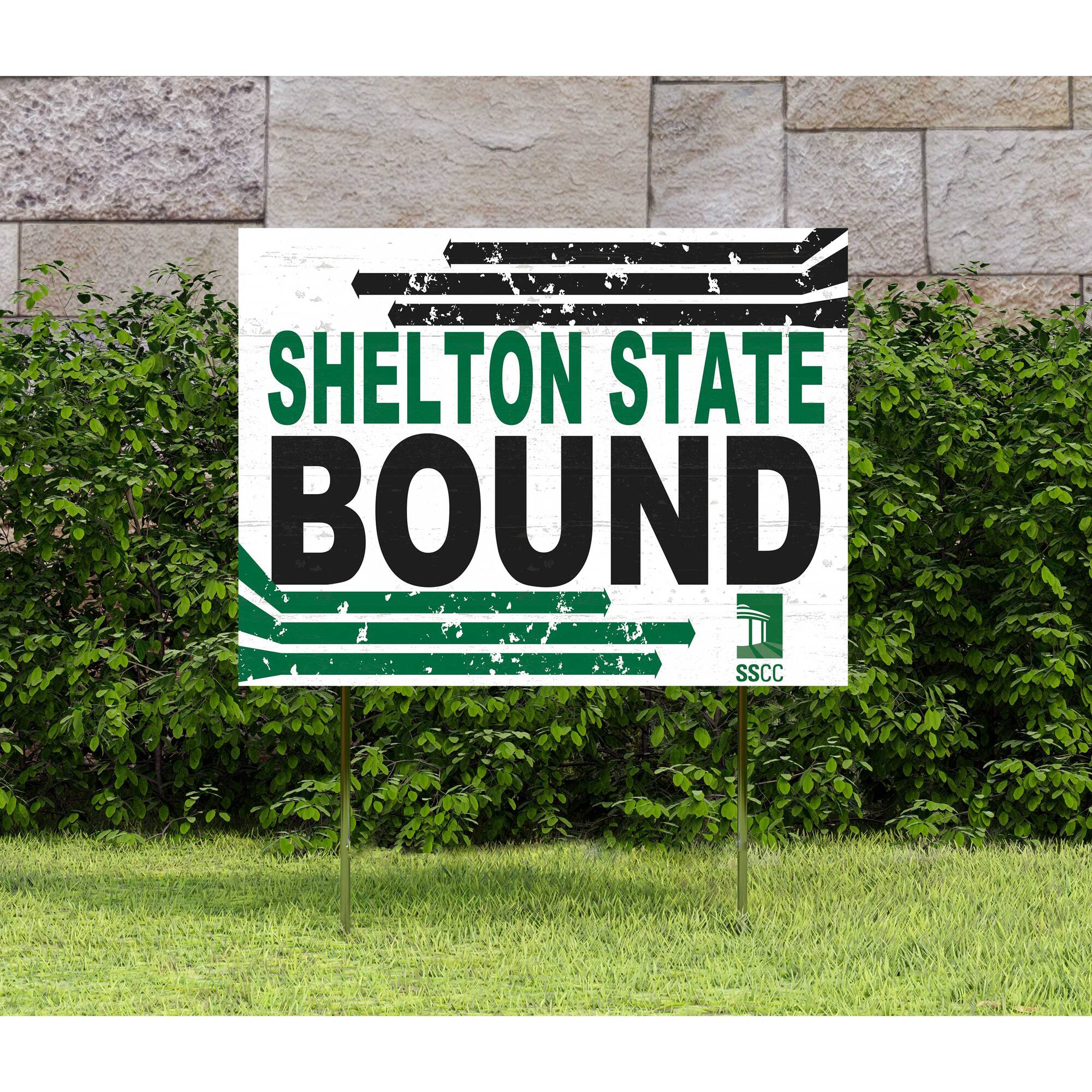 SHELTON STATE BOUND  
SSCC