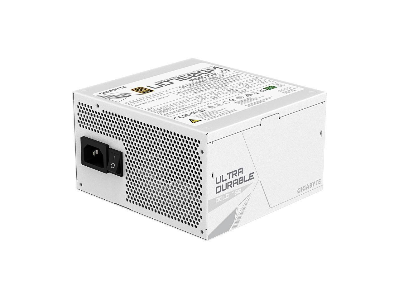 ICE VA UNTSRGM 4 PORTS GIGASITE UC - CCFEA I O ULTRA DURABLE 750 GOLD GIGABYTE