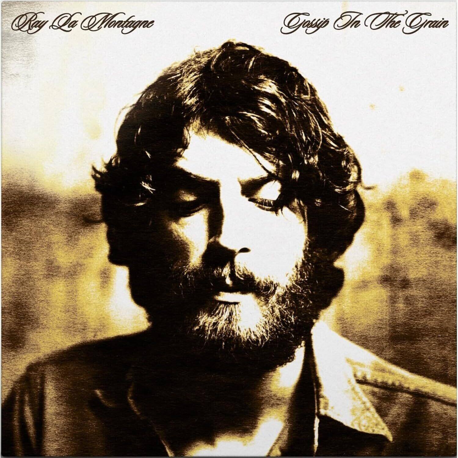 Ray LaMontagne - Gossip In The Grain   - VINYL LP