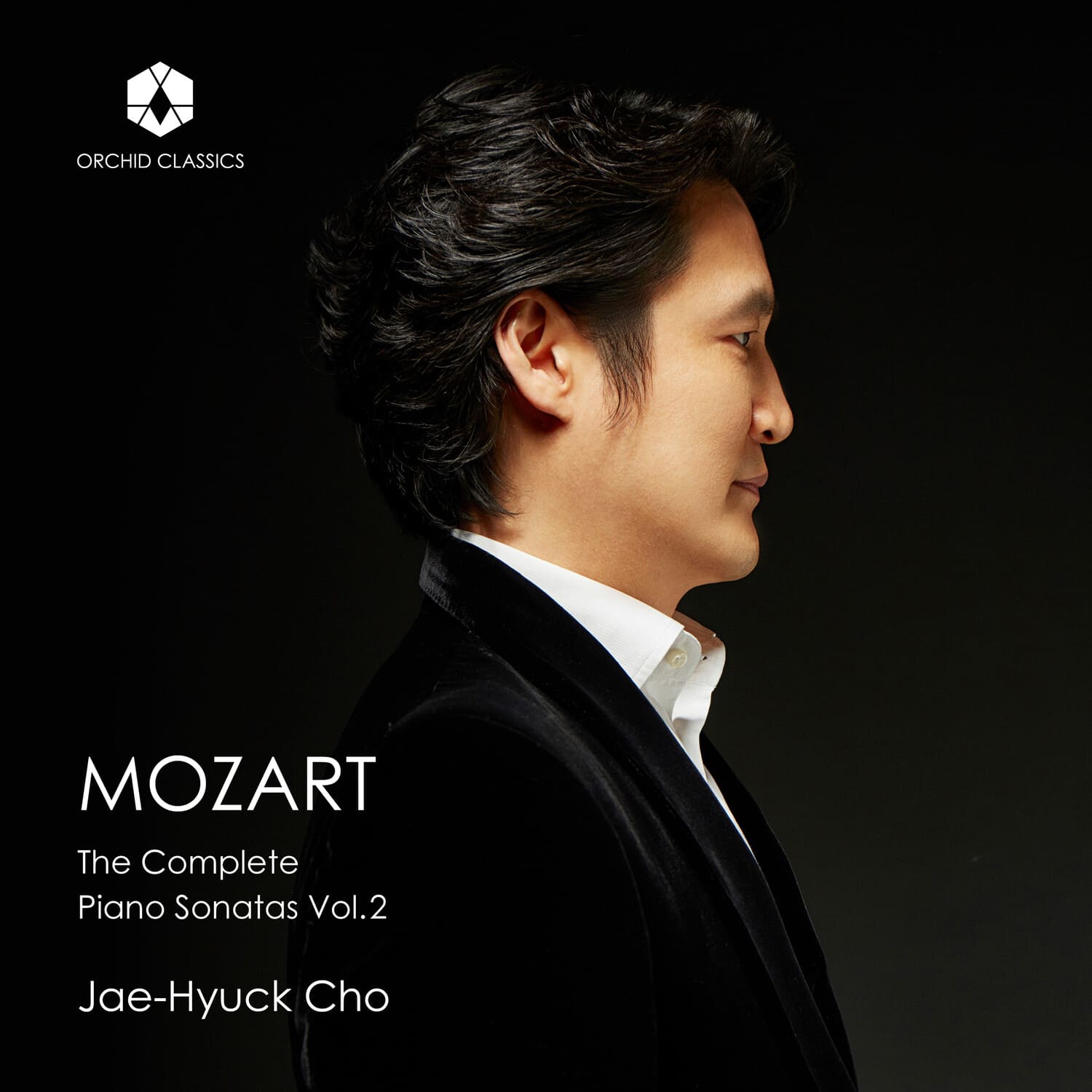 Jae-Hyuck Cho - Mozart: The Complete Piano Sonatas Vol. 2   - COMPACT DISCS [CD] price history on PriceWatchPro