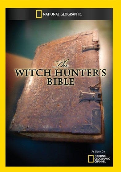 The Witch Hunter's Bible - DVD
