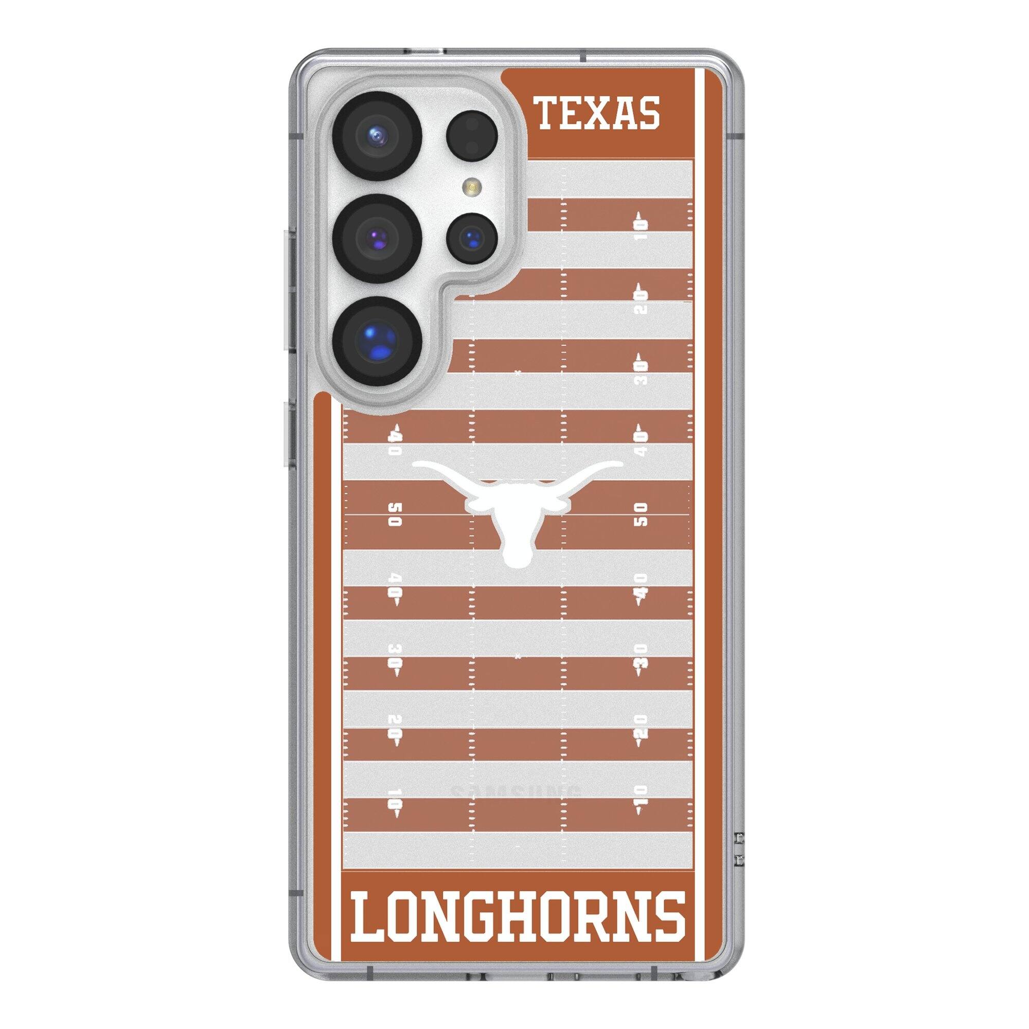 TEXAS  
3 5 0  
5 4 3  
0 3 2  
LONGHORNS