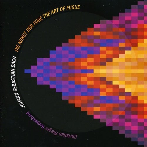 Christian Rieger - Art of Fugue   - COMPACT DISCS [CD] price history on PriceWatchPro