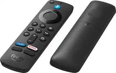 Puerto Ethernet Fire TV Stick, Nuevo Mando Por Voz Alexa