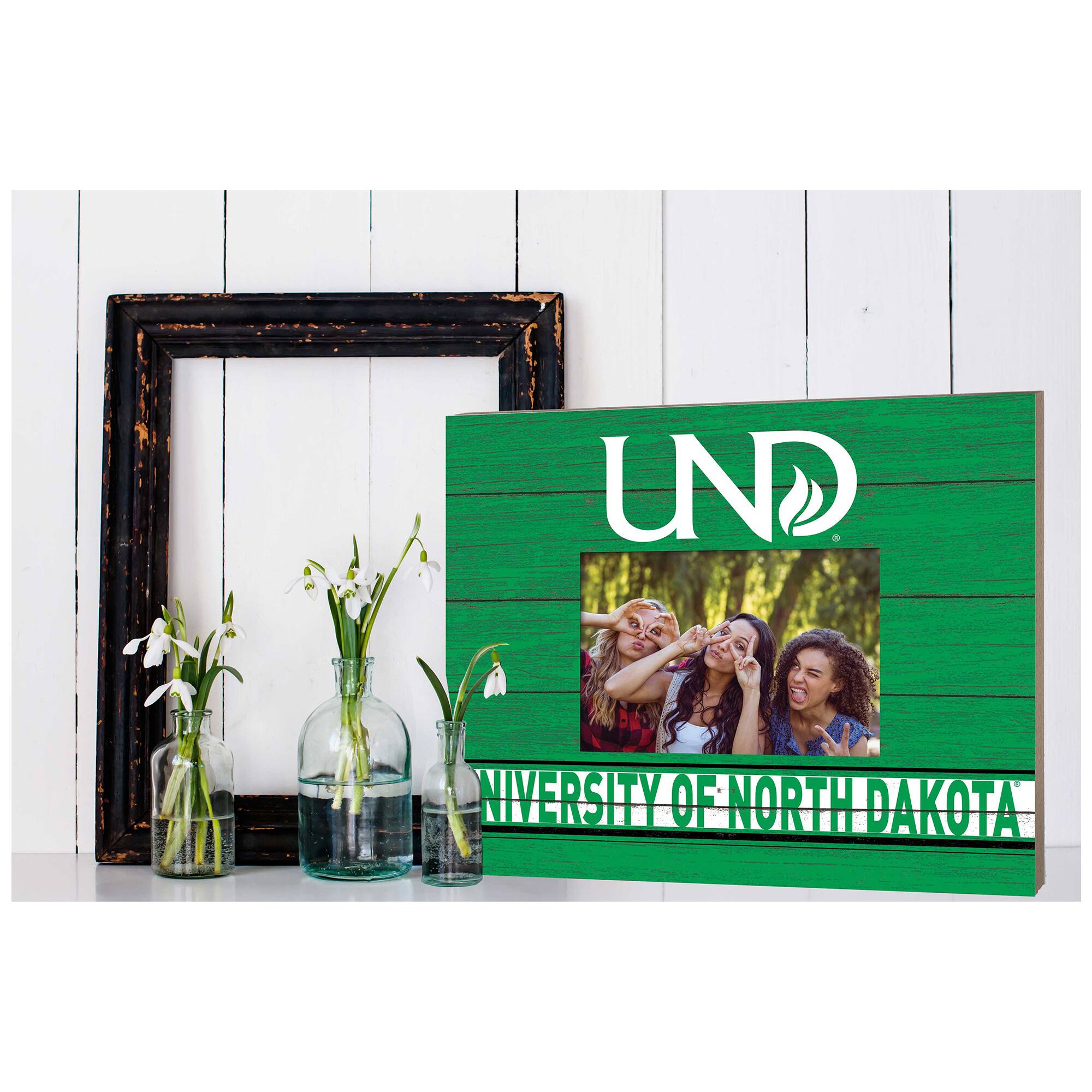 UNIVERSITY OF NORTH DAKOTA