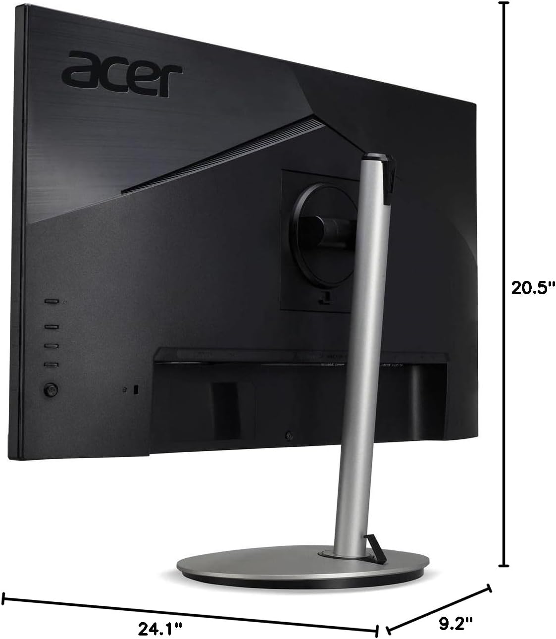 Acer  
20.5"  
24.1"  
9.2"