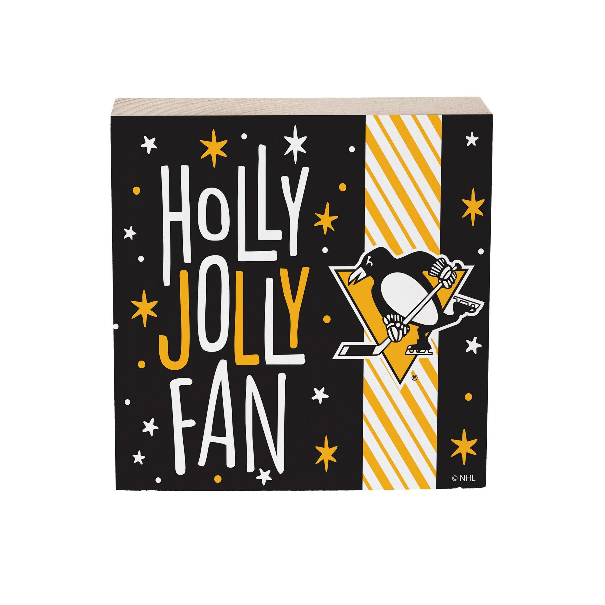 HOLY JOLLY FAN  
© NHL
