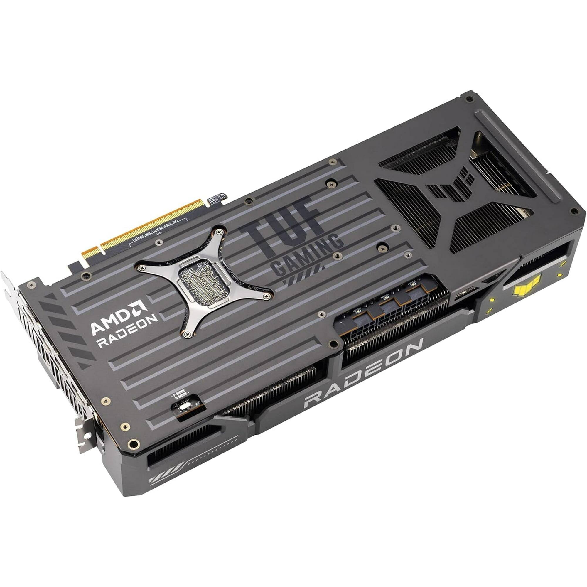 AMD Radeon TUF Gaming - Radeon