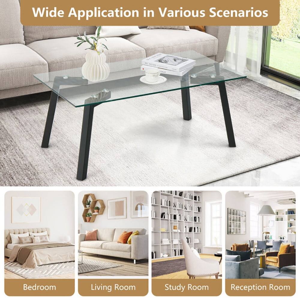 Wide Application in Various Scenarios

- Bedroom
- Living Room
- Study Room
- Reception Room