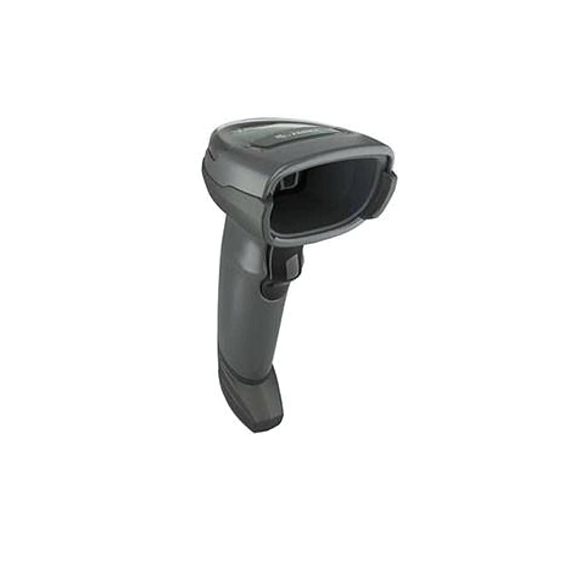 Zebra - DS4608-SR7U2100SGW 1D/2D Barcode Scanner with 800 MHz Microprocessor - Black