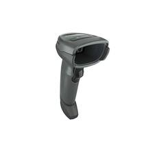 Front. Zebra - ZEBRA DS4608-SR7U2100SGW 1D/2D Barcode Scanner with 800 MHz Microprocessor - Black.