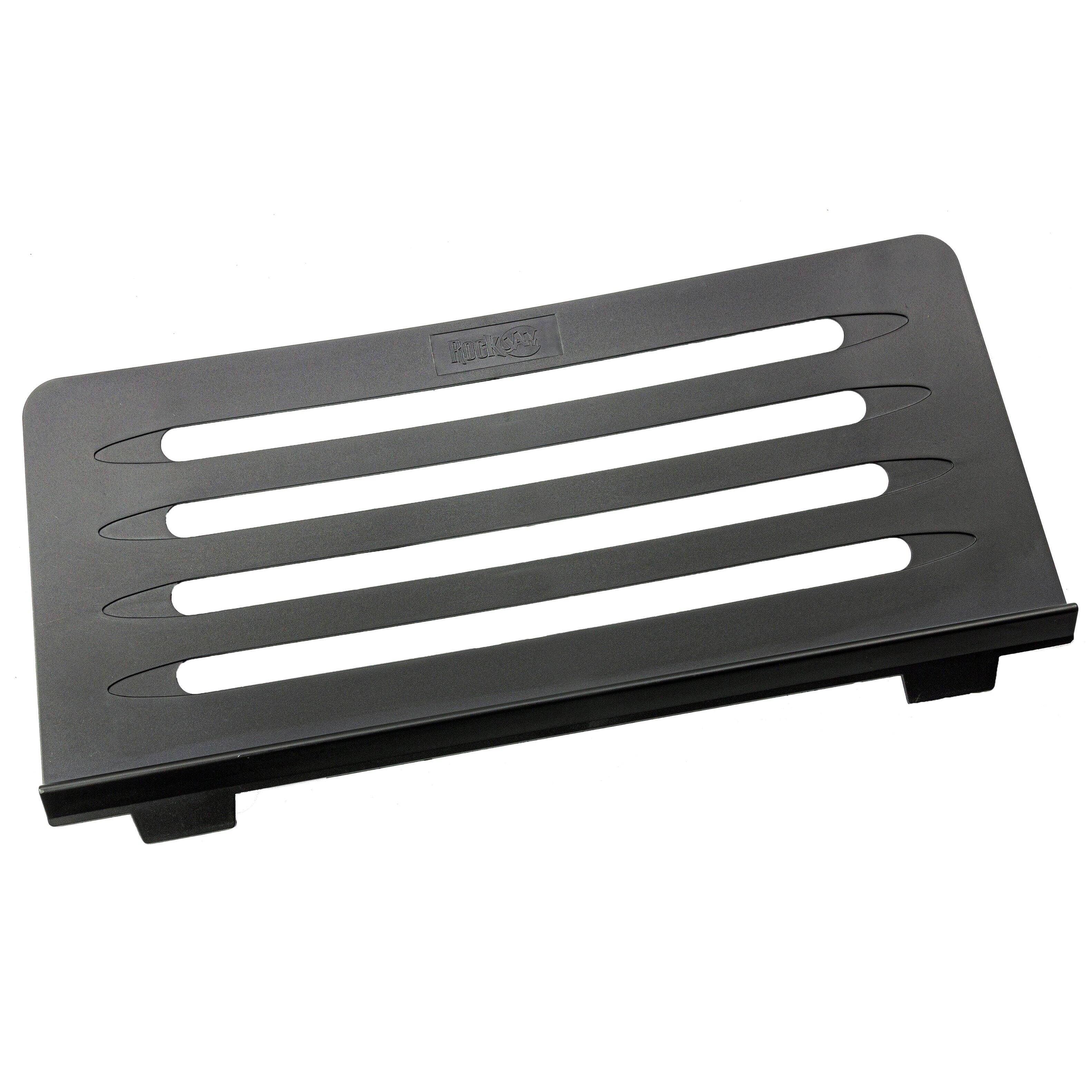 Alt View 3. Rockjam - 61-Key Full Size Profesional  Keyboard Piano RJ640 - Black.