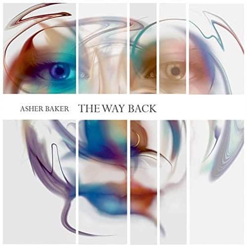 Asher Baker - Way Back  - COMPACT DISCS