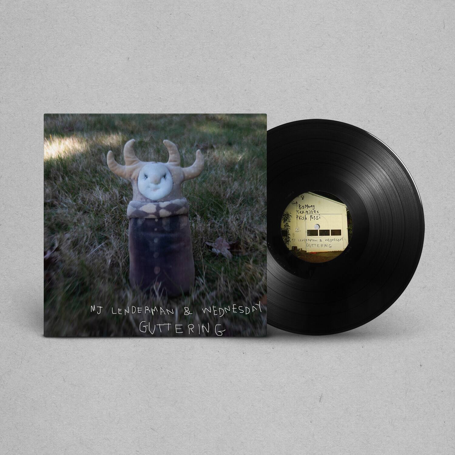 Mj Lenderman - Guttering  - VINYL LP