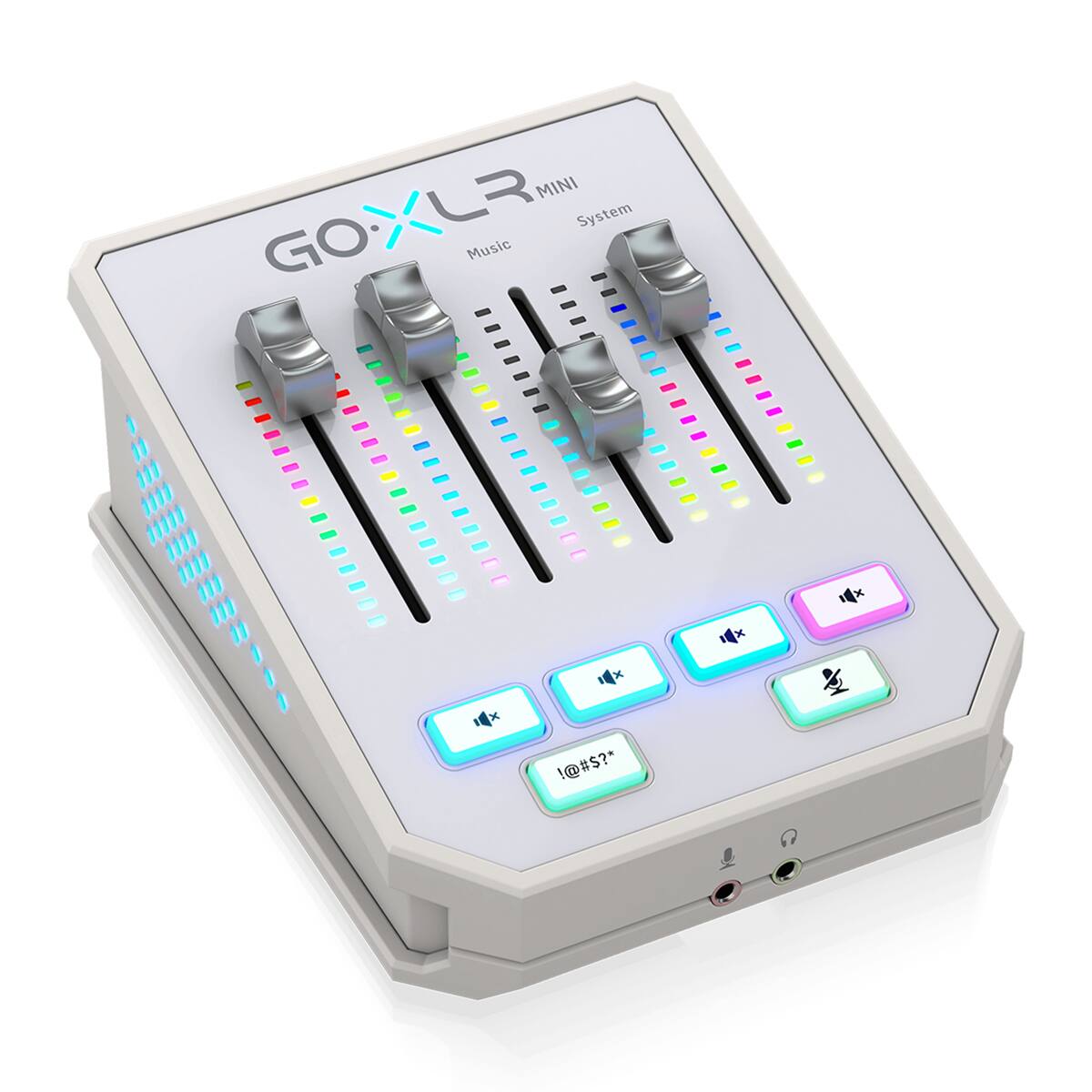 GO XLR MINI System