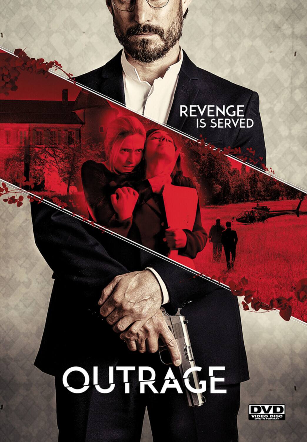 Front. Outrage   - DVD.