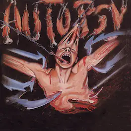 Autopsy - Severed Survival - VINYL LP