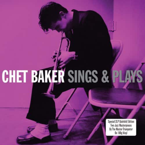 Chet Baker - Sings & Plays   - VINYL LP price history on PriceWatchPro