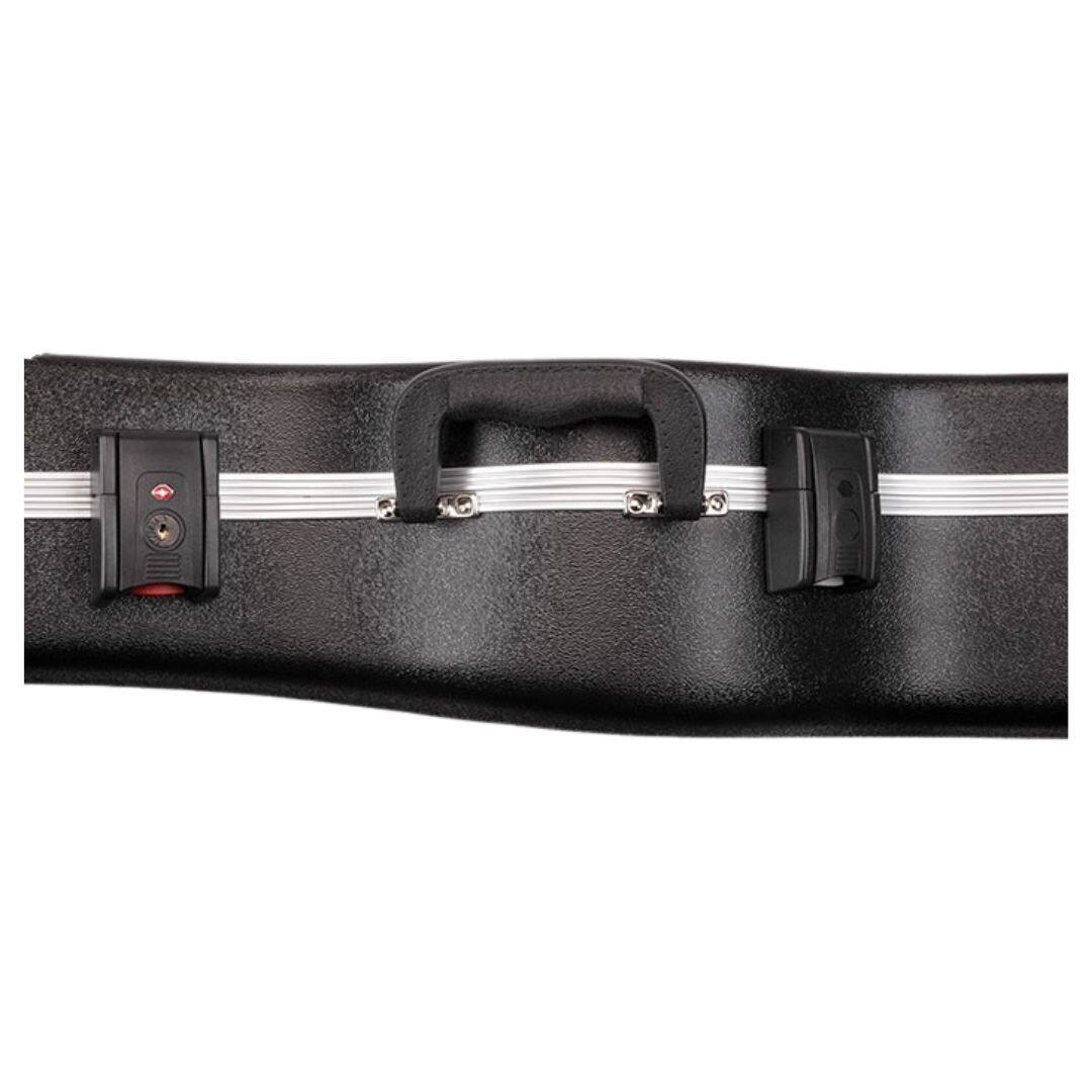 Angle. Ibanez - Ibanez Hardshell Case for AG, GB Guitars.
