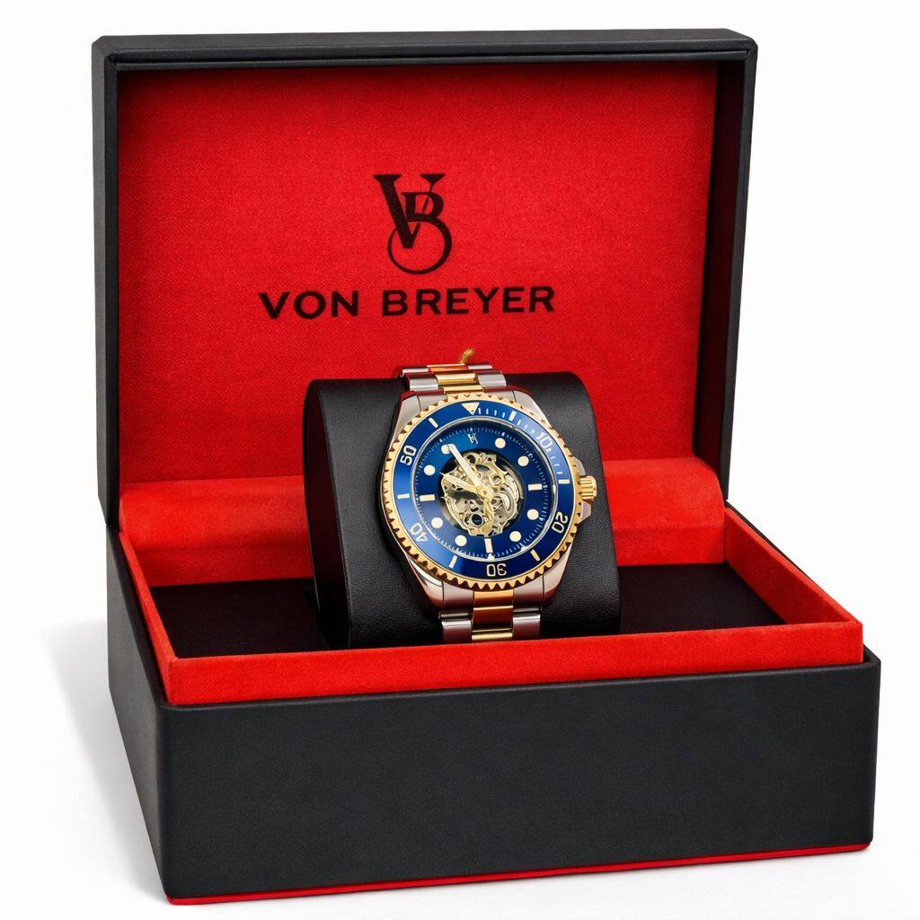 VON BREYER  
50 H - 40 ARAL 06 20