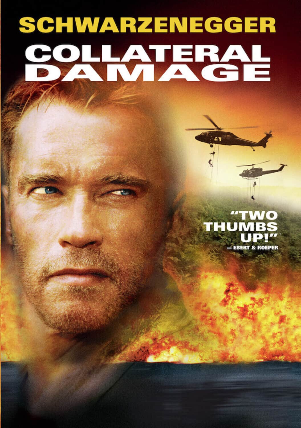 Collateral Damage   - DVD price history on PriceWatchPro