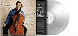 Yo-Yo Ma - Vivaldi's Cello - VINYL LP