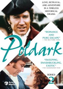 Poldark Series 2 - DVD