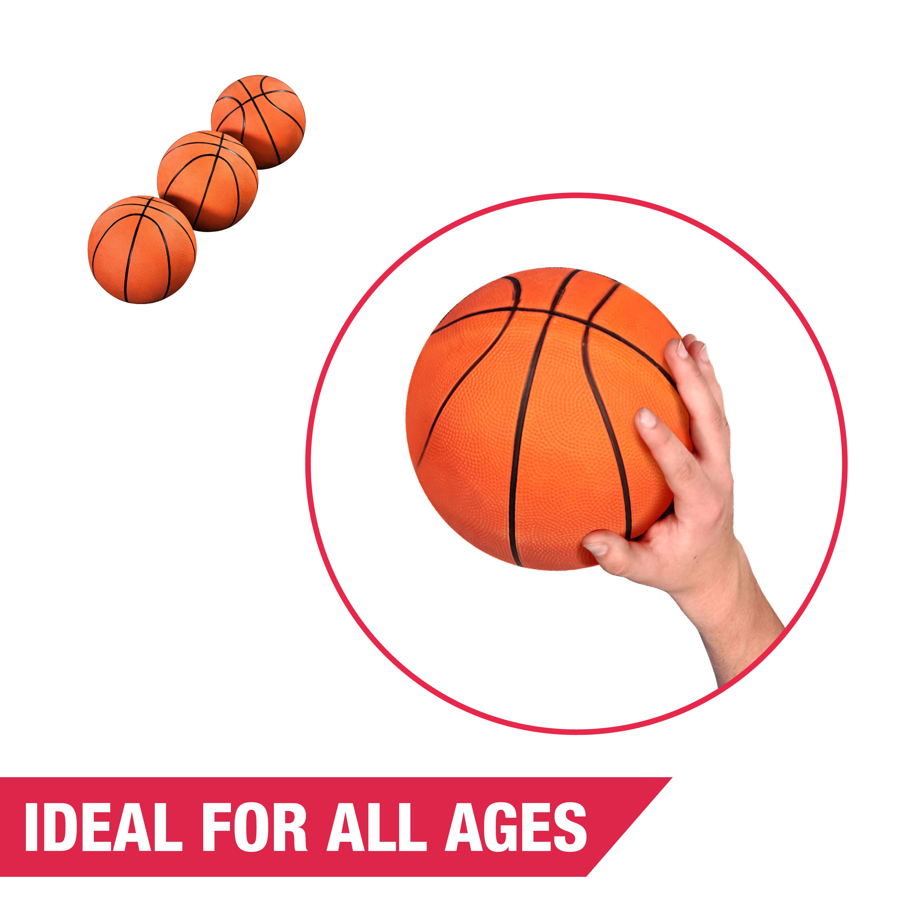IDEAL FOR ALL AGES