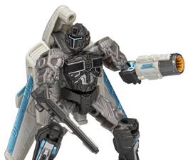 Noah Diaz Exo-Suit Core Class | Transformers Studio Series | Transformers: Rise Of The Beasts