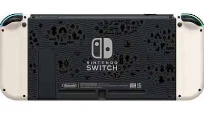 Switch Gaming Console,Animal Crossing New Horizons Edition,32GB Switch Gaming Console,Animal Crossing New Horizons Edition,32GB