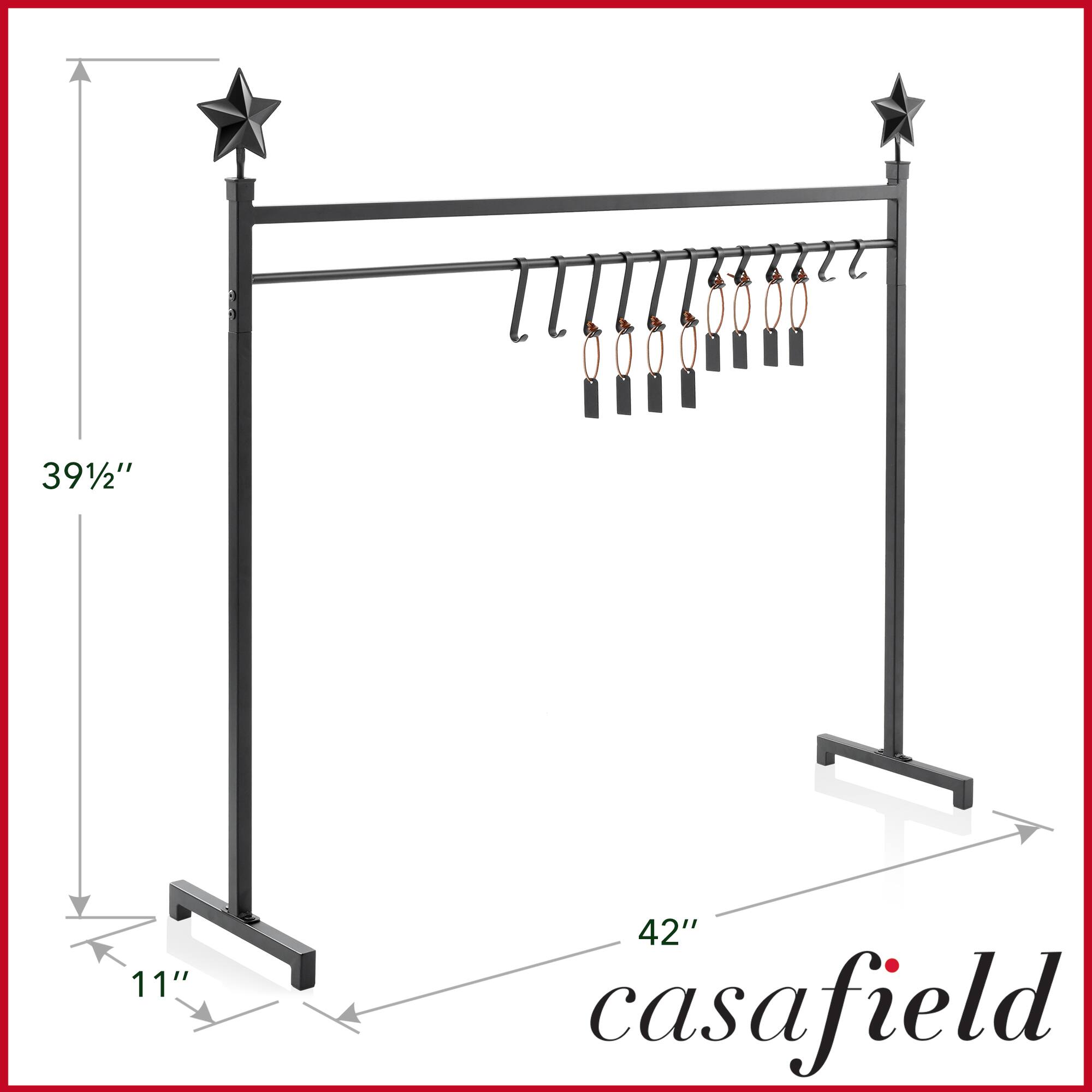 39 1/2" 11" 42" casafield