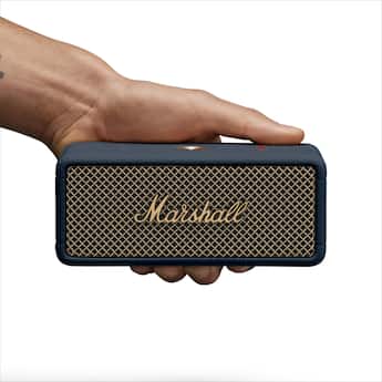 Marshall Emberton III Portable Bluetooth Speaker with Rugged Marshall Emberton III Portable Bluetooth Speaker with Rugged