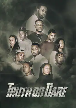 Truth or Dare (MOD) (DVD Movie)