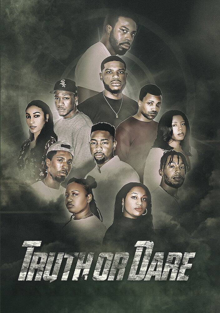Front. Truth or Dare (MOD) (DVD Movie).