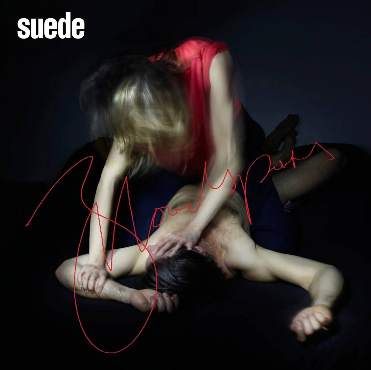 Front. UMG - The London Suede - Bloodsports   - COMPACT DISCS.