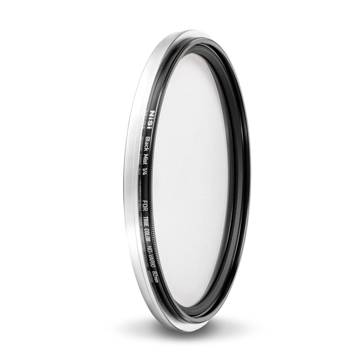 NiSi Black Mist 1/4 FOR TRUE COLOR ND-VARIO 82mm