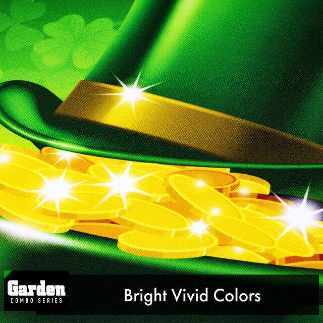 Garden COMBO SERIES  
Bright Vivid Colors