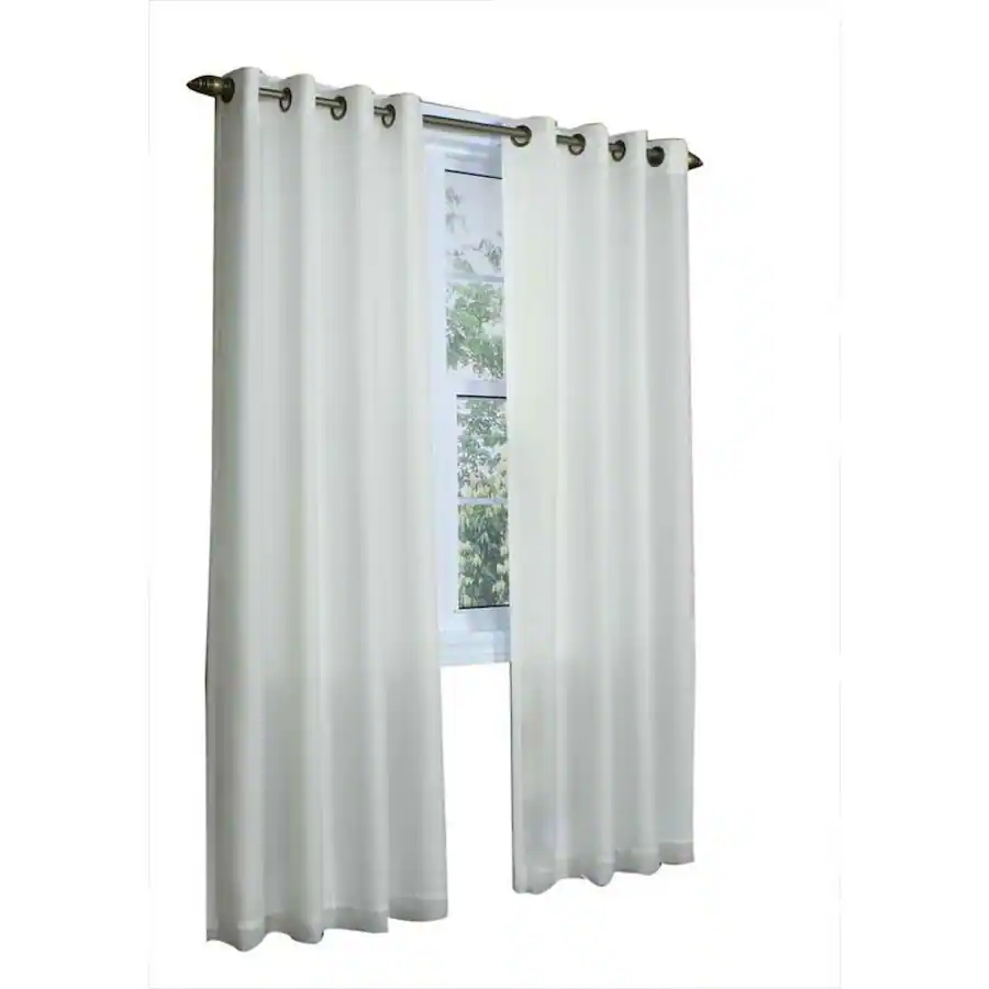 Commonwealth Home Fashions Commonwealth Thermavoile Rhapsody Lined ...