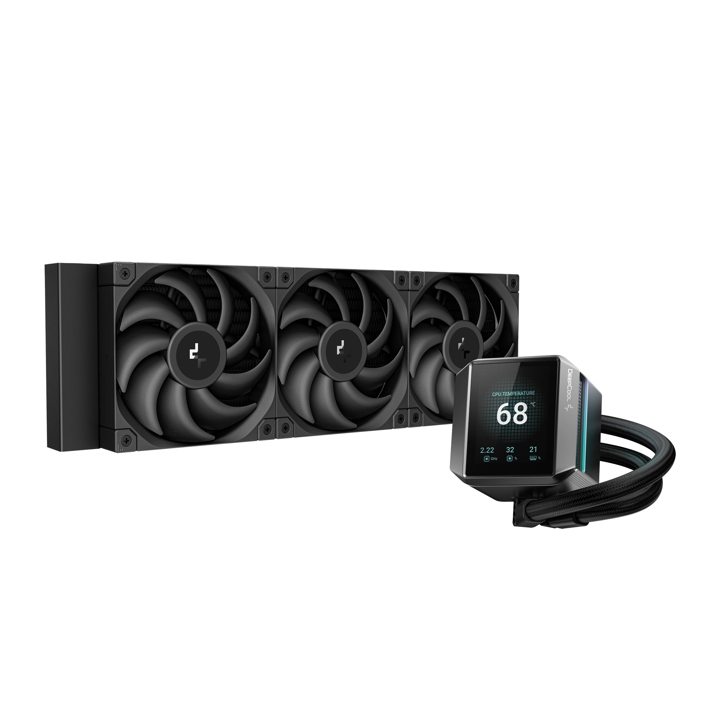 2 F

CPUTEMPERATURE 68
+ DEEDCOOL
2.22 D-- e
32 g:
21 82