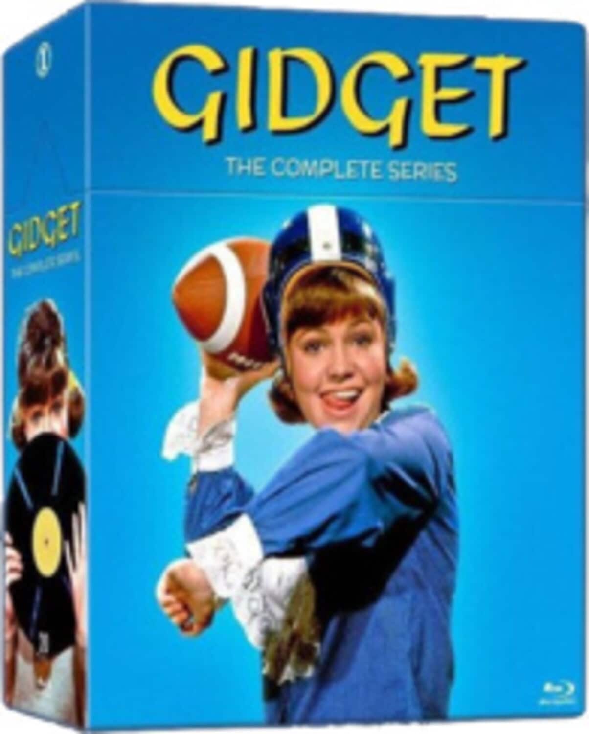 Gidget: The Complete Series  - BLU-RAY