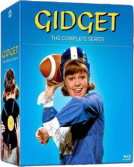 Gidget: The Complete Series - BLU-RAY