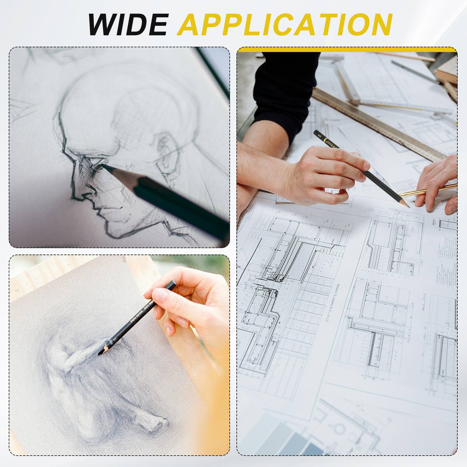 WIDE APPLICATION