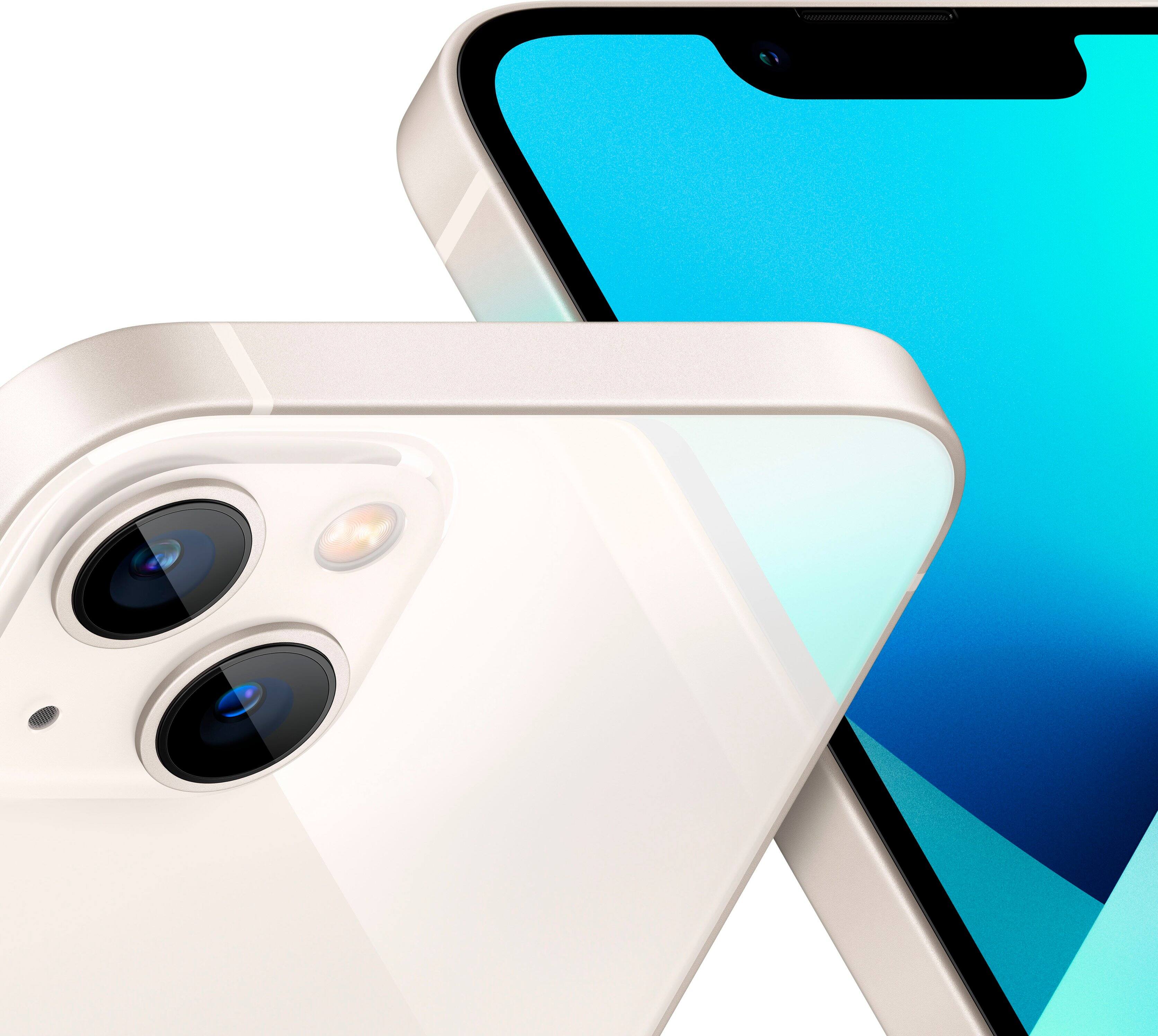 Apple iPhone 13 ホワイト 256GB Apple iPhone 13 5G 128GB 256GB Factory Unlocked Very Good