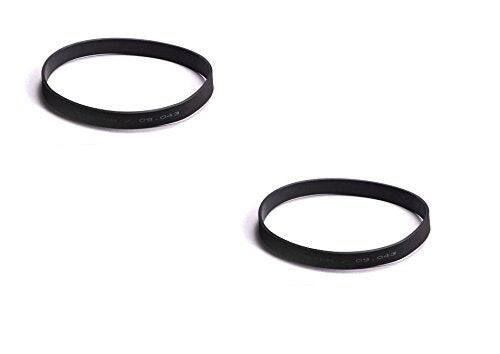 Left. EnviroCare - Vacuum Belts Part #B014-6900 2 Pack.