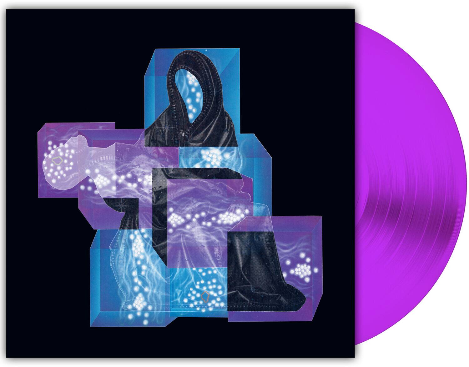 Front. Miracle - The Living Likeness Of My Electric Daemon   - VINYL LP.