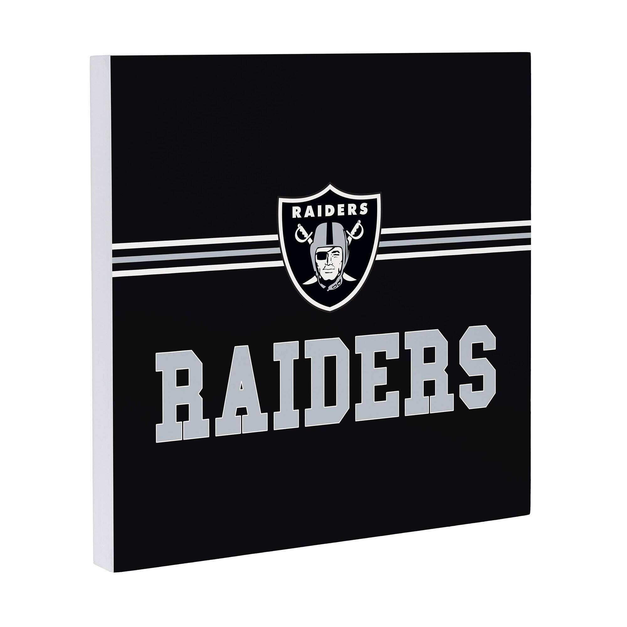 RAIDERS  
RAIDERS