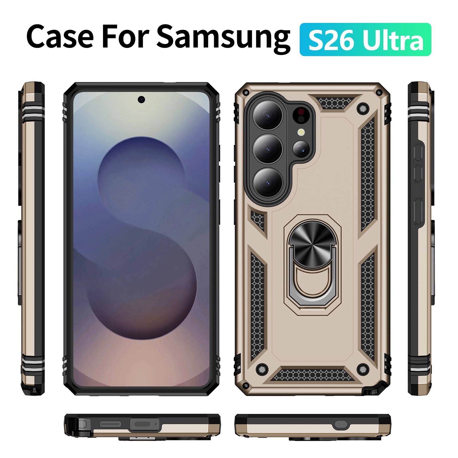 Case For Samsung S26 Ultra