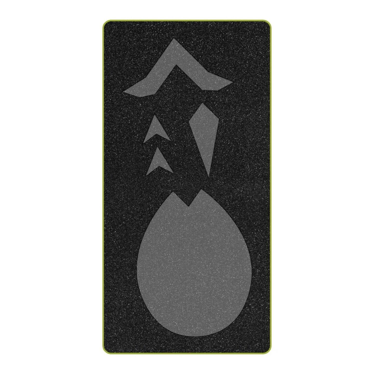 Alt View 1. AccuQuilt - Pineapple Die By Janine Lecour - Multicolor.