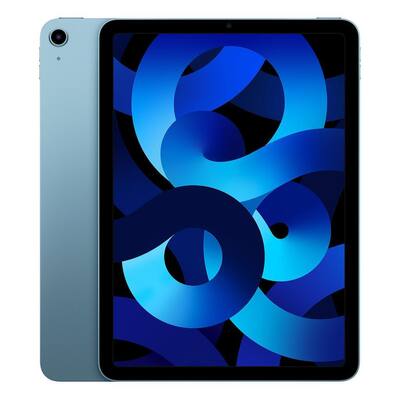 iPad air5 256GB wifiモデル ブルー A2588 Apple Refurbished Excellent Refurbished iPad Air 5 A2588